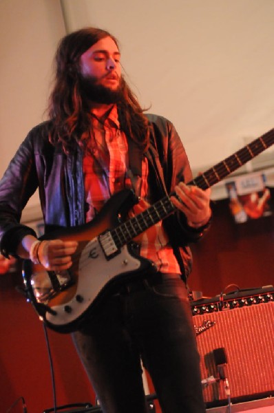 The Hymns at The Cedar Door, Austin, Tx - SXSW 2008