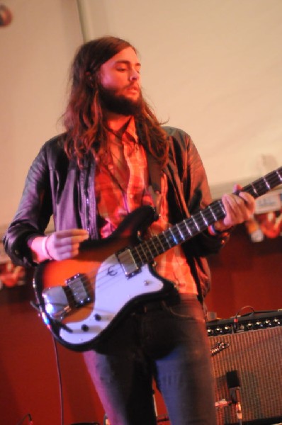 The Hymns at The Cedar Door, Austin, Tx - SXSW 2008