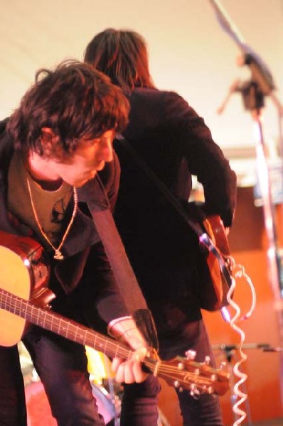 The Hymns at The Cedar Door, Austin, Tx - SXSW 2008