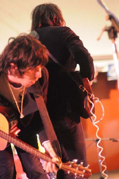 The Hymns at The Cedar Door, Austin, Tx - SXSW 2008