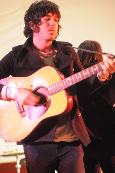 The Hymns at The Cedar Door, Austin, Tx - SXSW 2008