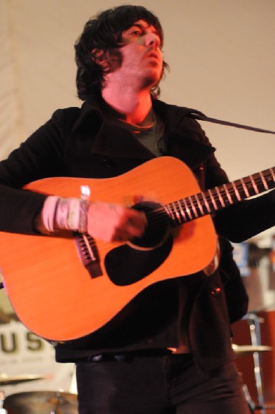 The Hymns at The Cedar Door, Austin, Tx - SXSW 2008