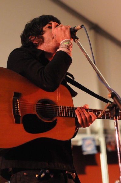 The Hymns at The Cedar Door, Austin, Tx - SXSW 2008