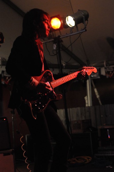 The Hymns at The Cedar Door, Austin, Tx - SXSW 2008