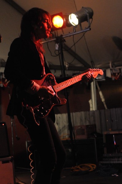 The Hymns at The Cedar Door, Austin, Tx - SXSW 2008