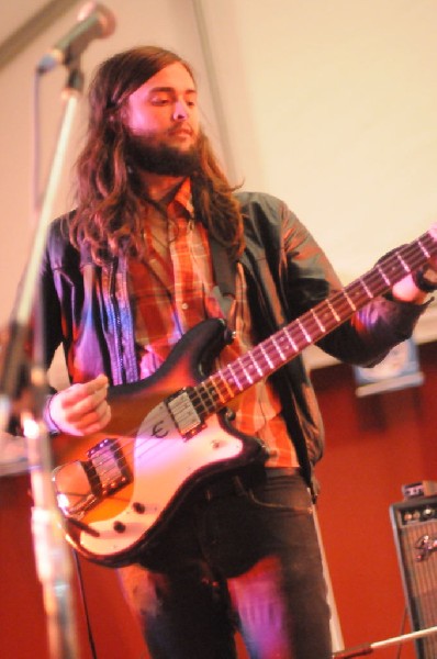 The Hymns at The Cedar Door, Austin, Tx - SXSW 2008