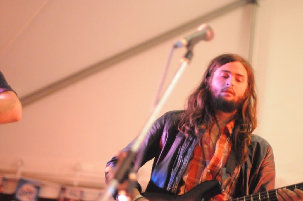 The Hymns at The Cedar Door, Austin, Tx - SXSW 2008