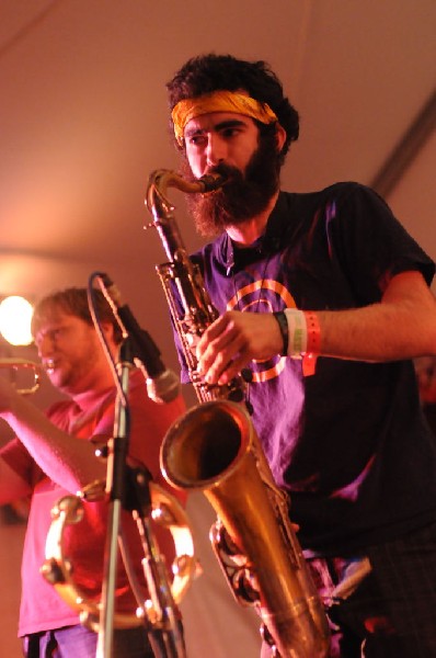 The Hymns at The Cedar Door, Austin, Tx - SXSW 2008