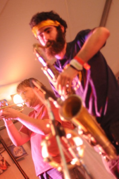 The Hymns at The Cedar Door, Austin, Tx - SXSW 2008