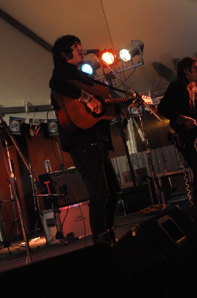 The Hymns at The Cedar Door, Austin, Tx - SXSW 2008