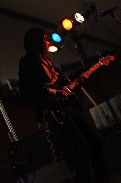 The Hymns at The Cedar Door, Austin, Tx - SXSW 2008