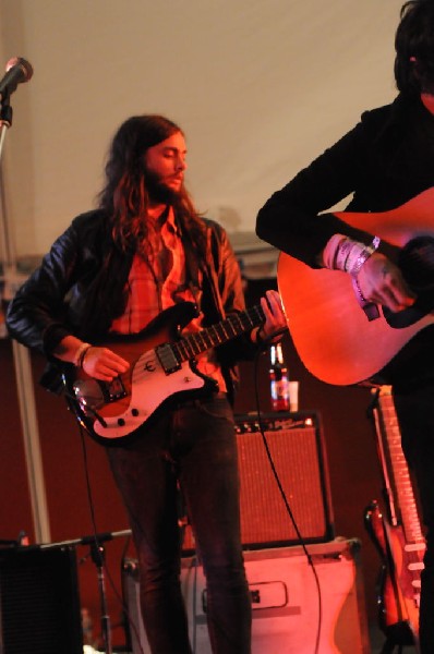 The Hymns at The Cedar Door, Austin, Tx - SXSW 2008