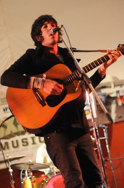 The Hymns at The Cedar Door, Austin, Tx - SXSW 2008