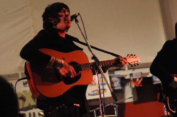 The Hymns at The Cedar Door, Austin, Tx - SXSW 2008