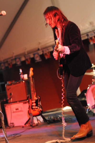 The Hymns at The Cedar Door, Austin, Tx - SXSW 2008