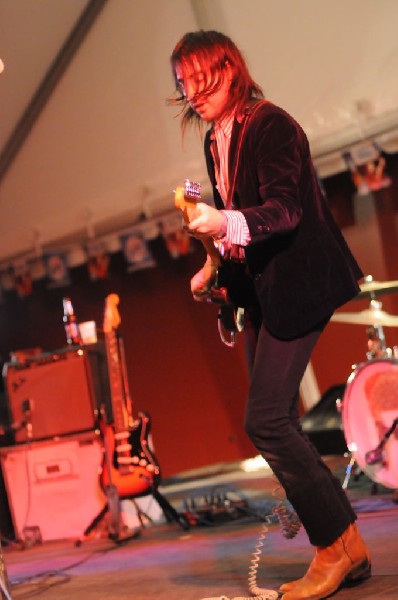 The Hymns at The Cedar Door, Austin, Tx - SXSW 2008