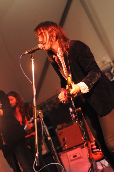 The Hymns at The Cedar Door, Austin, Tx - SXSW 2008