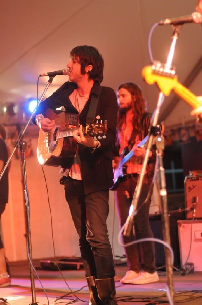 The Hymns at The Cedar Door, Austin, Tx - SXSW 2008