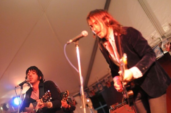 The Hymns at The Cedar Door, Austin, Tx - SXSW 2008
