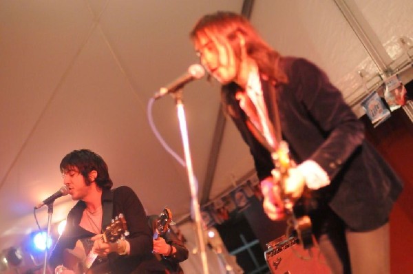 The Hymns at The Cedar Door, Austin, Tx - SXSW 2008