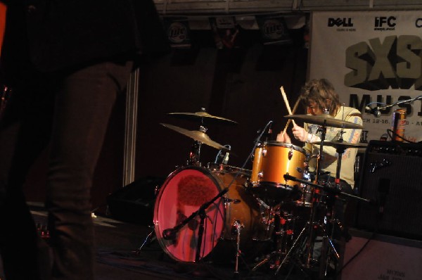 The Hymns at The Cedar Door, Austin, Tx - SXSW 2008