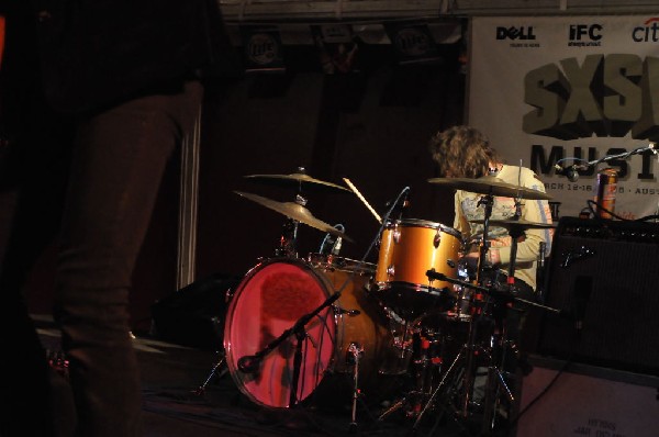 The Hymns at The Cedar Door, Austin, Tx - SXSW 2008