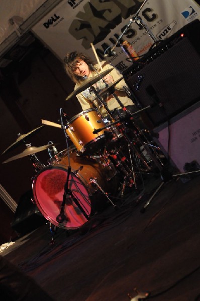 The Hymns at The Cedar Door, Austin, Tx - SXSW 2008