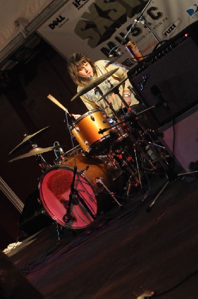 The Hymns at The Cedar Door, Austin, Tx - SXSW 2008