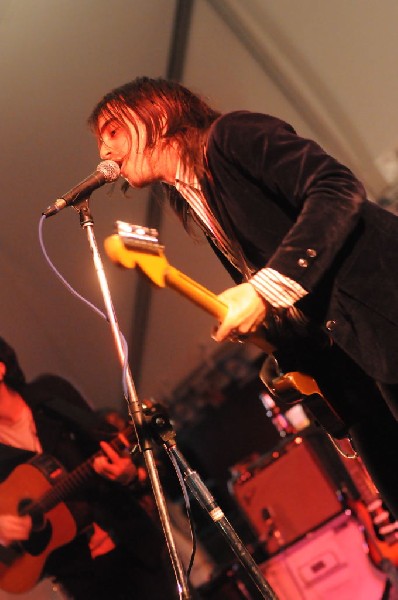 The Hymns at The Cedar Door, Austin, Tx - SXSW 2008