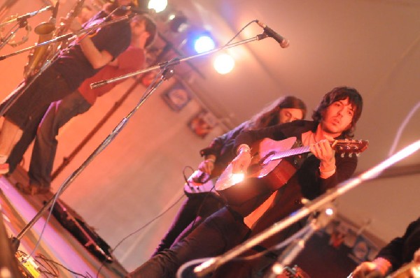 The Hymns at The Cedar Door, Austin, Tx - SXSW 2008