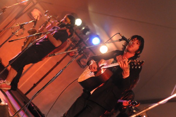 The Hymns at The Cedar Door, Austin, Tx - SXSW 2008