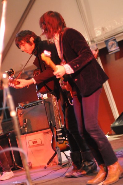 The Hymns at The Cedar Door, Austin, Tx - SXSW 2008