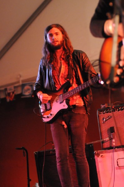 The Hymns at The Cedar Door, Austin, Tx - SXSW 2008