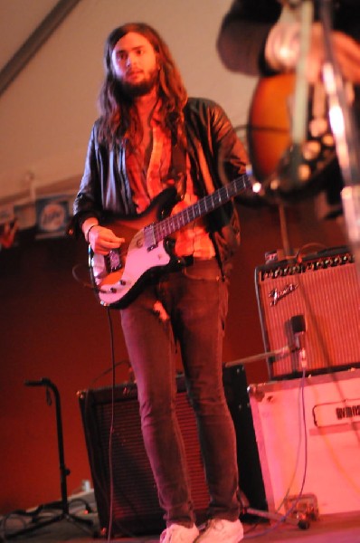 The Hymns at The Cedar Door, Austin, Tx - SXSW 2008