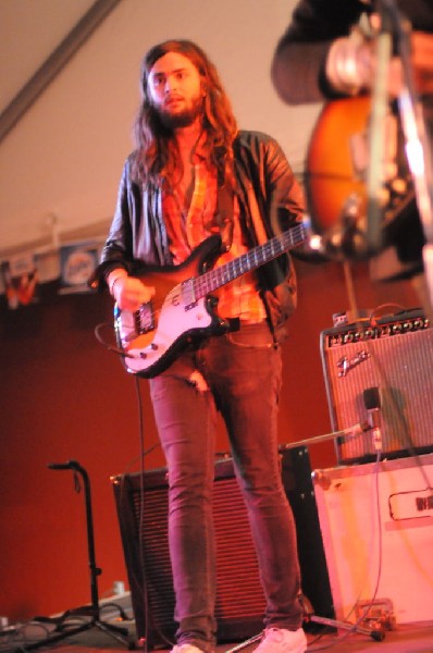 The Hymns at The Cedar Door, Austin, Tx - SXSW 2008