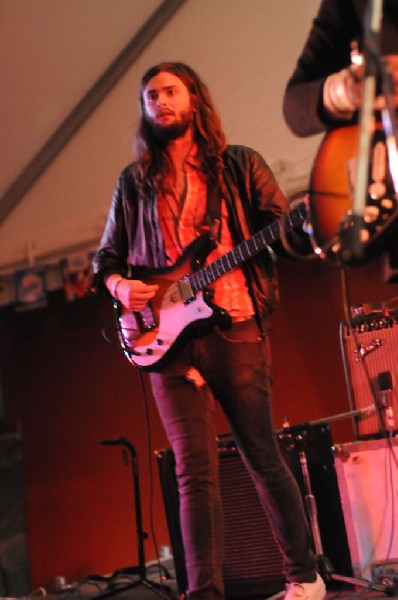 The Hymns at The Cedar Door, Austin, Tx - SXSW 2008