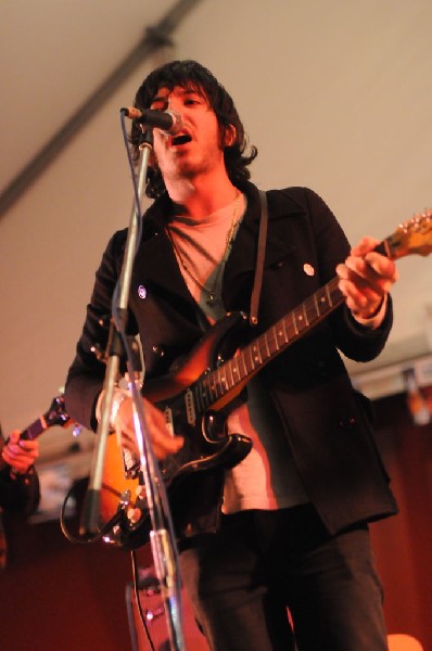 The Hymns at The Cedar Door, Austin, Tx - SXSW 2008