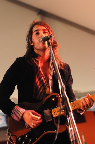 The Hymns at The Cedar Door, Austin, Tx - SXSW 2008