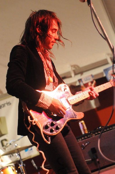 The Hymns at The Cedar Door, Austin, Tx - SXSW 2008