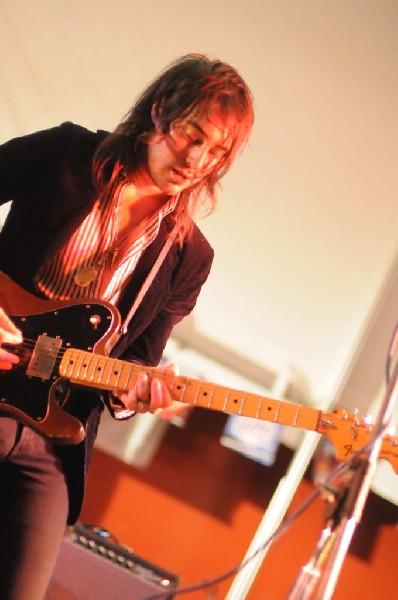 The Hymns at The Cedar Door, Austin, Tx - SXSW 2008