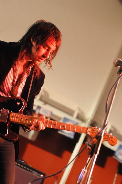 The Hymns at The Cedar Door, Austin, Tx - SXSW 2008