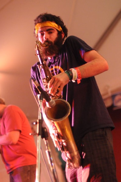 The Hymns at The Cedar Door, Austin, Tx - SXSW 2008