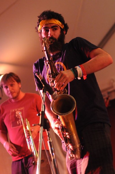The Hymns at The Cedar Door, Austin, Tx - SXSW 2008