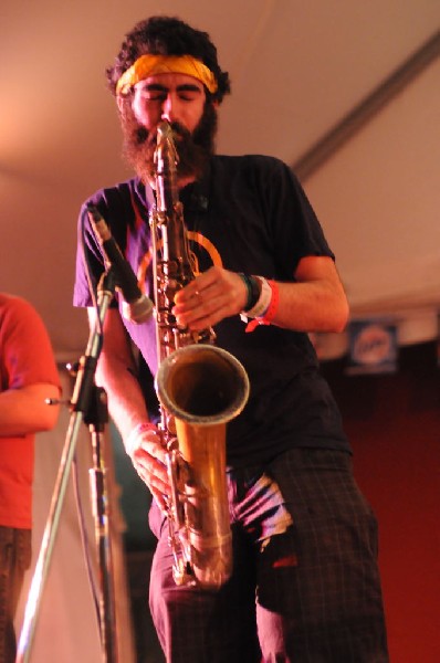 The Hymns at The Cedar Door, Austin, Tx - SXSW 2008