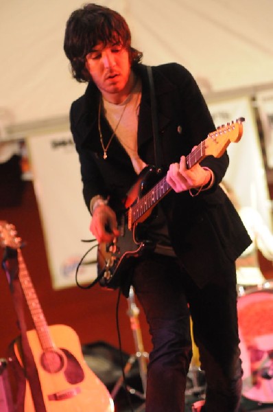 The Hymns at The Cedar Door, Austin, Tx - SXSW 2008