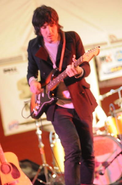 The Hymns at The Cedar Door, Austin, Tx - SXSW 2008