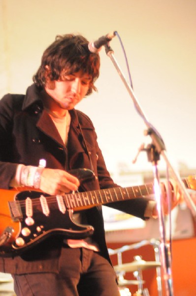 The Hymns at The Cedar Door, Austin, Tx - SXSW 2008