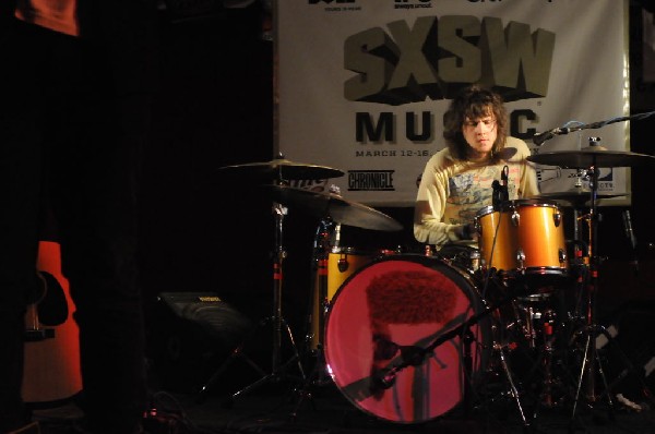 The Hymns at The Cedar Door, Austin, Tx - SXSW 2008