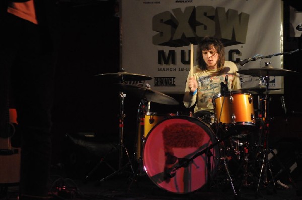 The Hymns at The Cedar Door, Austin, Tx - SXSW 2008