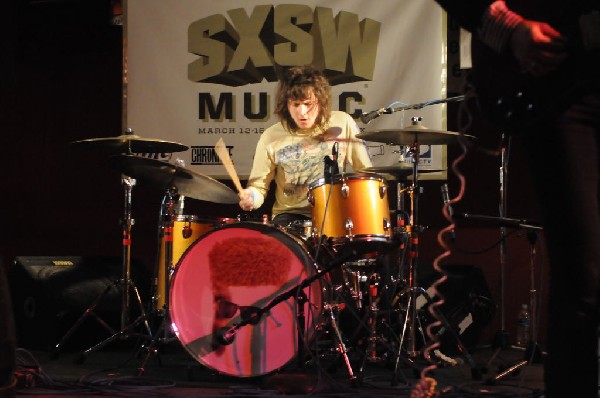 The Hymns at The Cedar Door, Austin, Tx - SXSW 2008